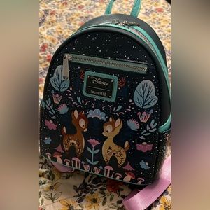 Bambi Loungefly Folk Backpack